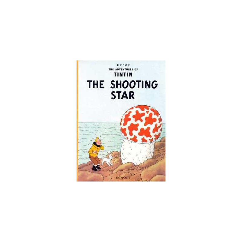 Adventures of Tintin : Tintin Shooting Star PB