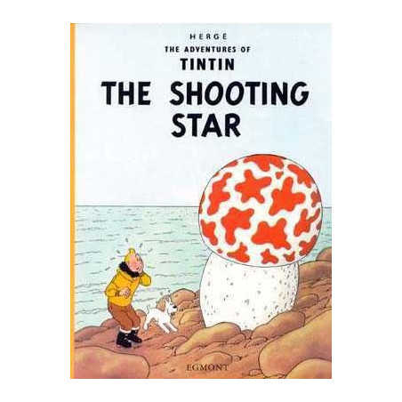 Adventures of Tintin : Tintin Shooting Star PB