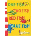 Dr Seuss : One Fish Two Fish red Fish Blue fish PB