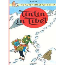 Tintin in Tibet Vol 20 PB