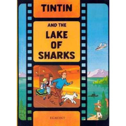 Adventures of Tintin : Tintin Lake of Sharks PB