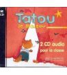 Tatou le Matou 2 cd audio (2) classe