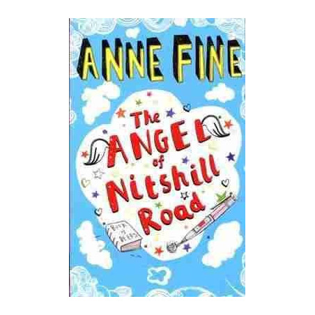 Angel of Nitshill Road PB