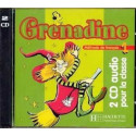 Grenadine 1 cd audio (2) classe
