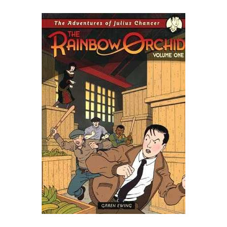 Rainbow Orchid VOlume 1