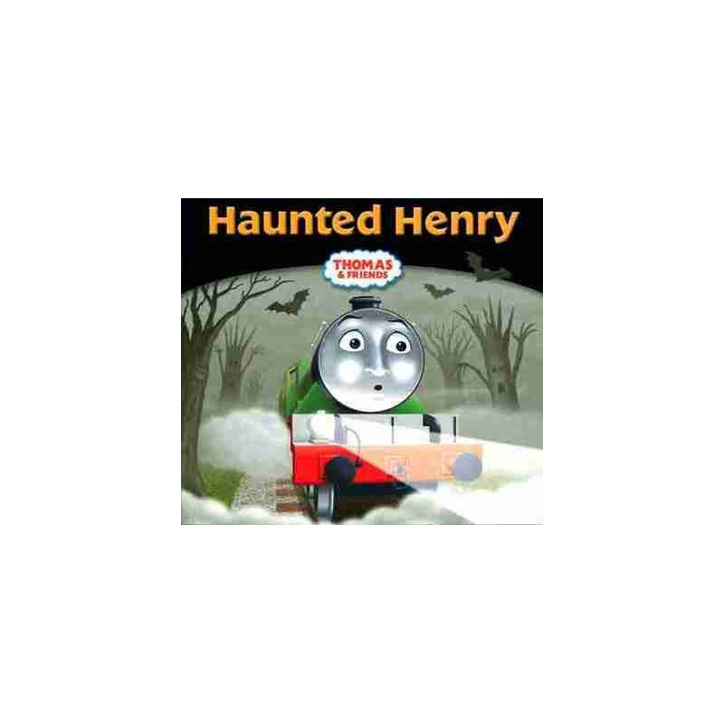 Thomas and Friends : Haunted Henry