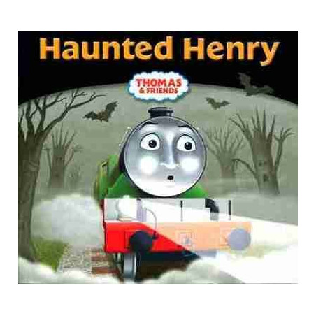 Thomas and Friends : Haunted Henry