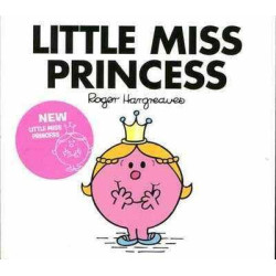 Miss 34 : Little Miss Princess