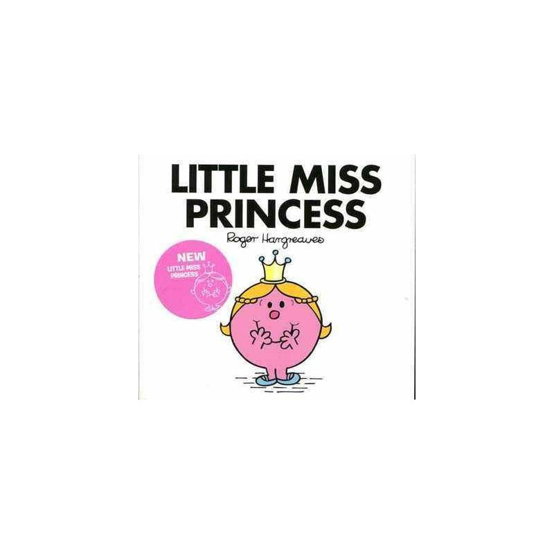 Miss 34 : Little Miss Princess