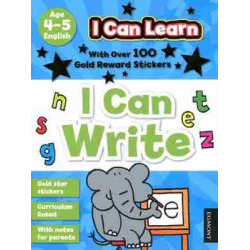 I Can Learn : I Can Write (4-5)