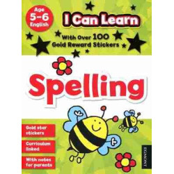 I Can Learn : Spelling (5-6 )