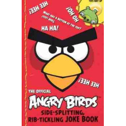 Angry Birds Side-Splitting Joke Book