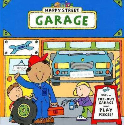 Happy Street : Garage Pop -up