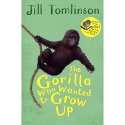 Gorilla who Wanted to Grow Up