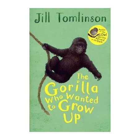 Gorilla who Wanted to Grow Up