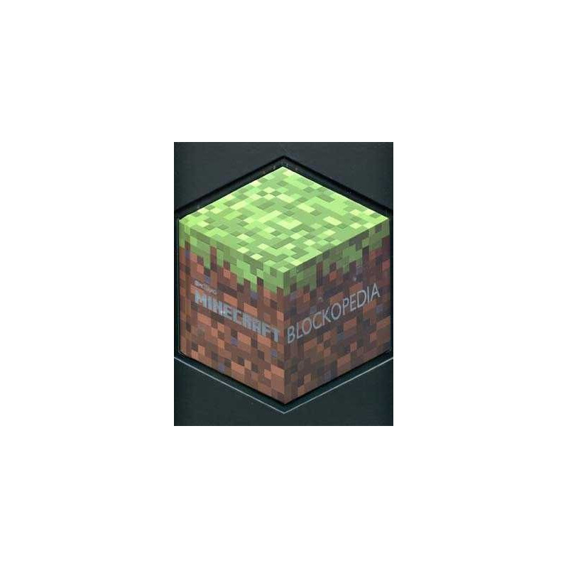 Minecraft Blockopedia