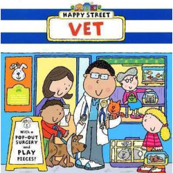 Happy Street : Vet Pop -up