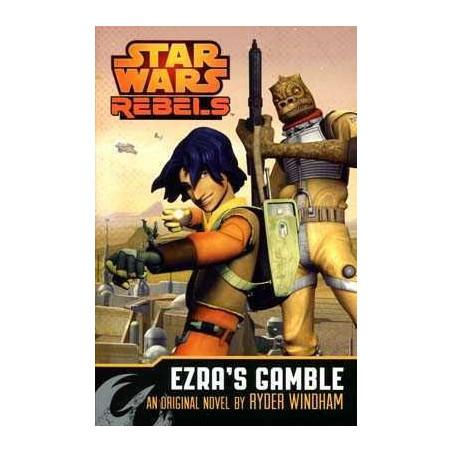 Star Wars : Ezras Gamble