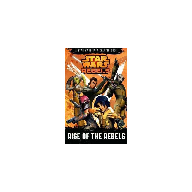 Star Wars : Rise of the Rebels PB