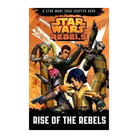 Star Wars : Rise of the Rebels PB