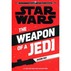 Star Wars the Weapon of a Jedi PB