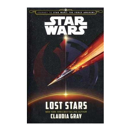 Star Wars : Lost Stars PB