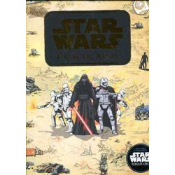 Star Wars Galactic Atlas HB