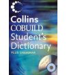 Collins Cobuild Students Dictionary + cd rom PB plus grammar
