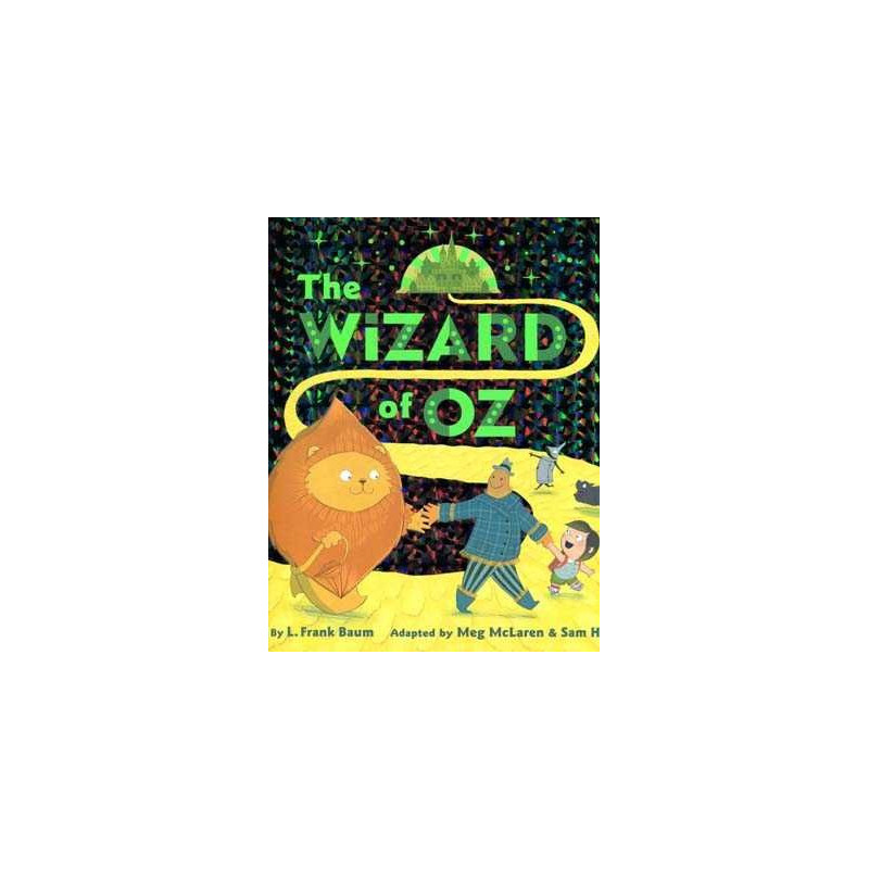 Wizard of Oz PB