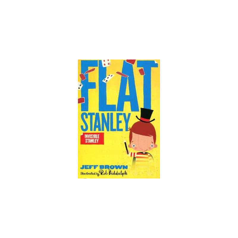 Invisible Stanley Flat