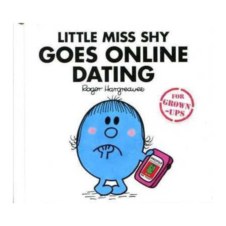 Little Miss Shy : Goes Online Dating HB