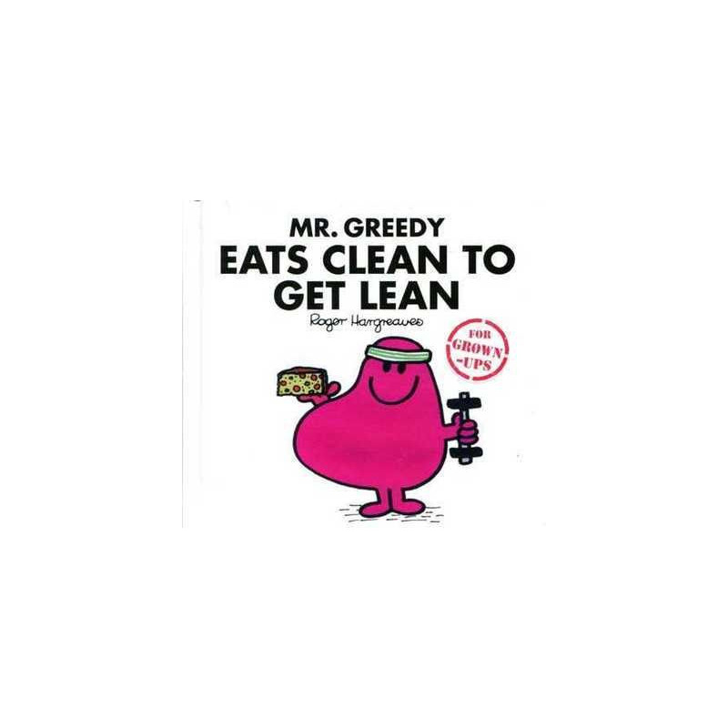 MR. Greedy : East Clean to get Lean HB