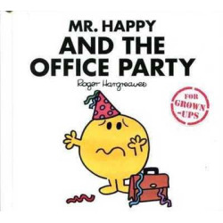 MR. Happy and the Office Party HB