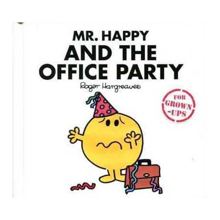 MR. Happy and the Office Party HB