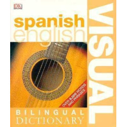 Visual Dictionary Bilingual Spanish English vv