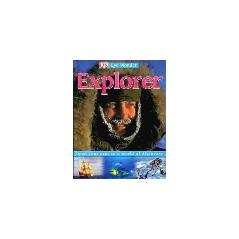 Eye Wonder : Explorer Hb