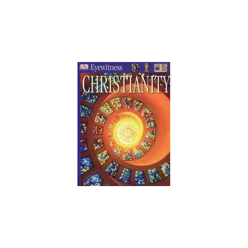 DK Eyewitness : Christianity Pb