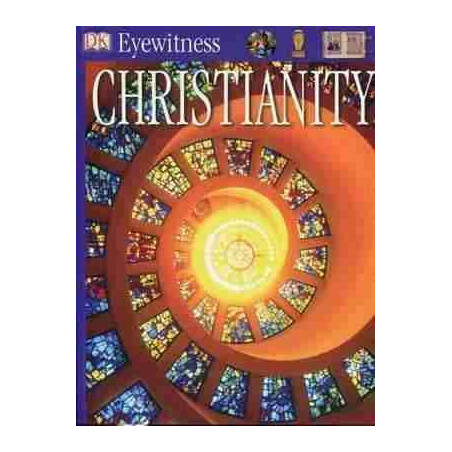 DK Eyewitness : Christianity Pb