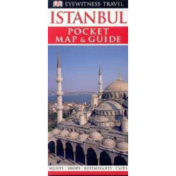 Eyewitness Pocket : Istanbul guide + map 2007