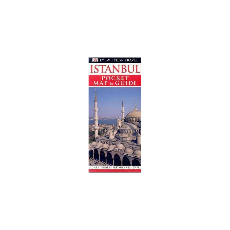 Eyewitness Pocket : Istanbul guide + map 2007