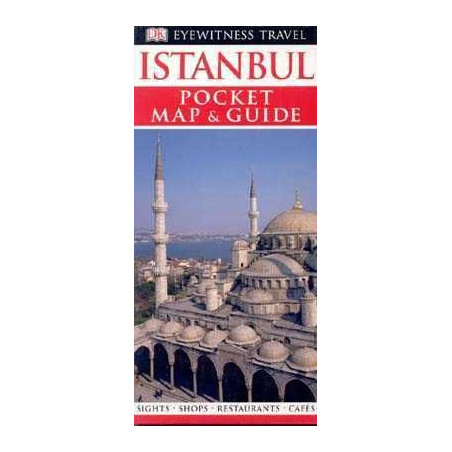 Eyewitness Pocket : Istanbul guide + map 2007