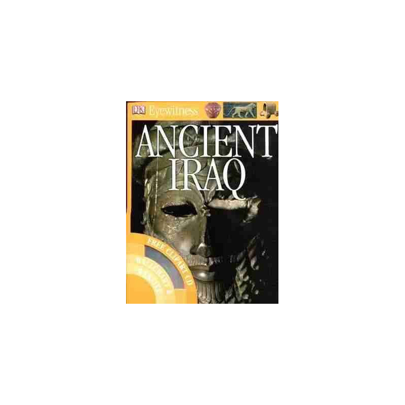 DK Eyewitness : Ancient Iraq Pb + cd Clipart