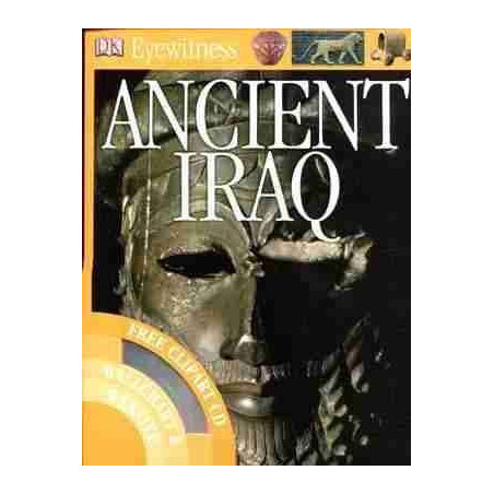 DK Eyewitness : Ancient Iraq Pb + cd Clipart