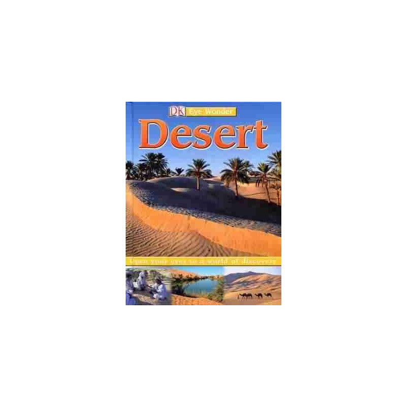 Eye Wonder : Desert Hb