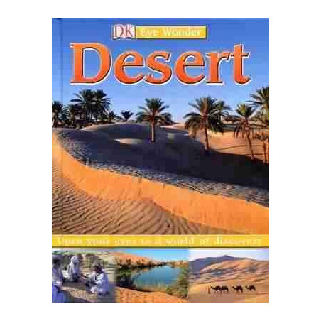 Eye Wonder : Desert Hb