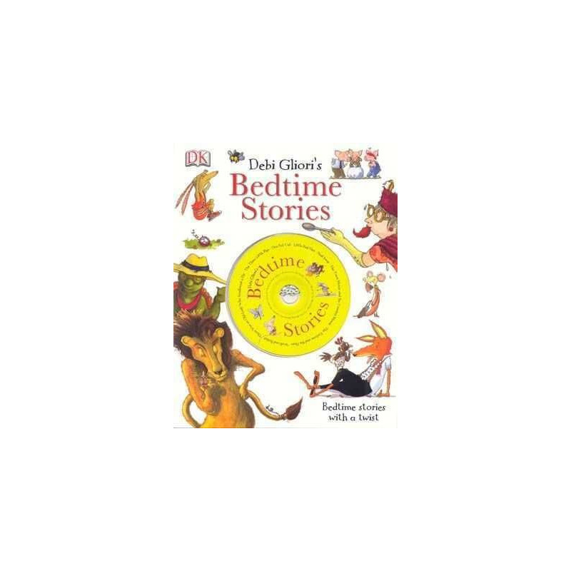 Bedtime Stories + cd audio PB