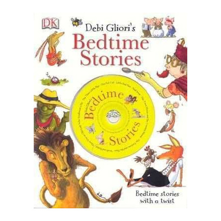 Bedtime Stories + cd audio PB