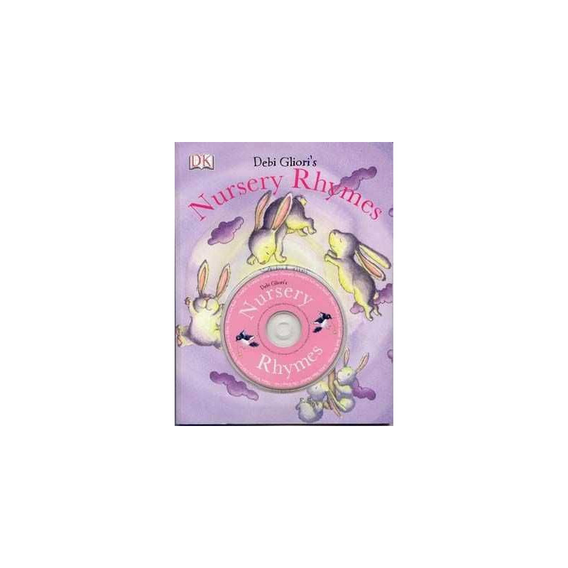 Nursery Rhymes libro + cd audio