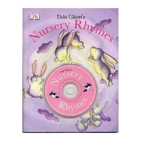 Nursery Rhymes libro + cd audio