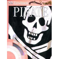 DK Eyewitness : Pirate + cd clipart